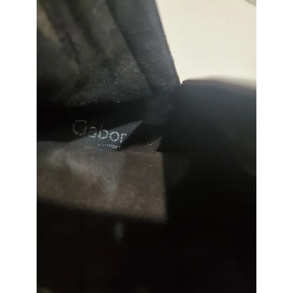 Gabor Boots Size 7.5